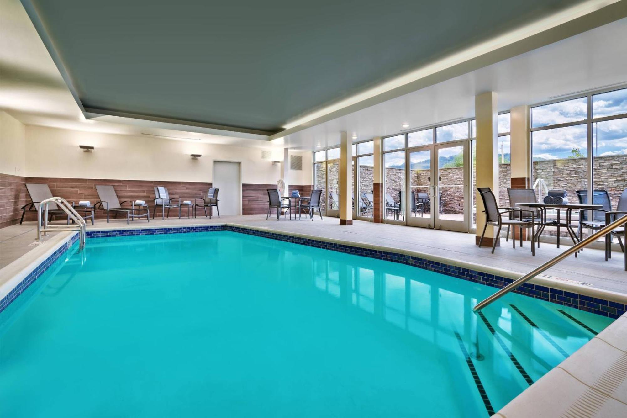 Fairfield Inn & Suites By Marriott Livingston Yellowstone Ngoại thất bức ảnh