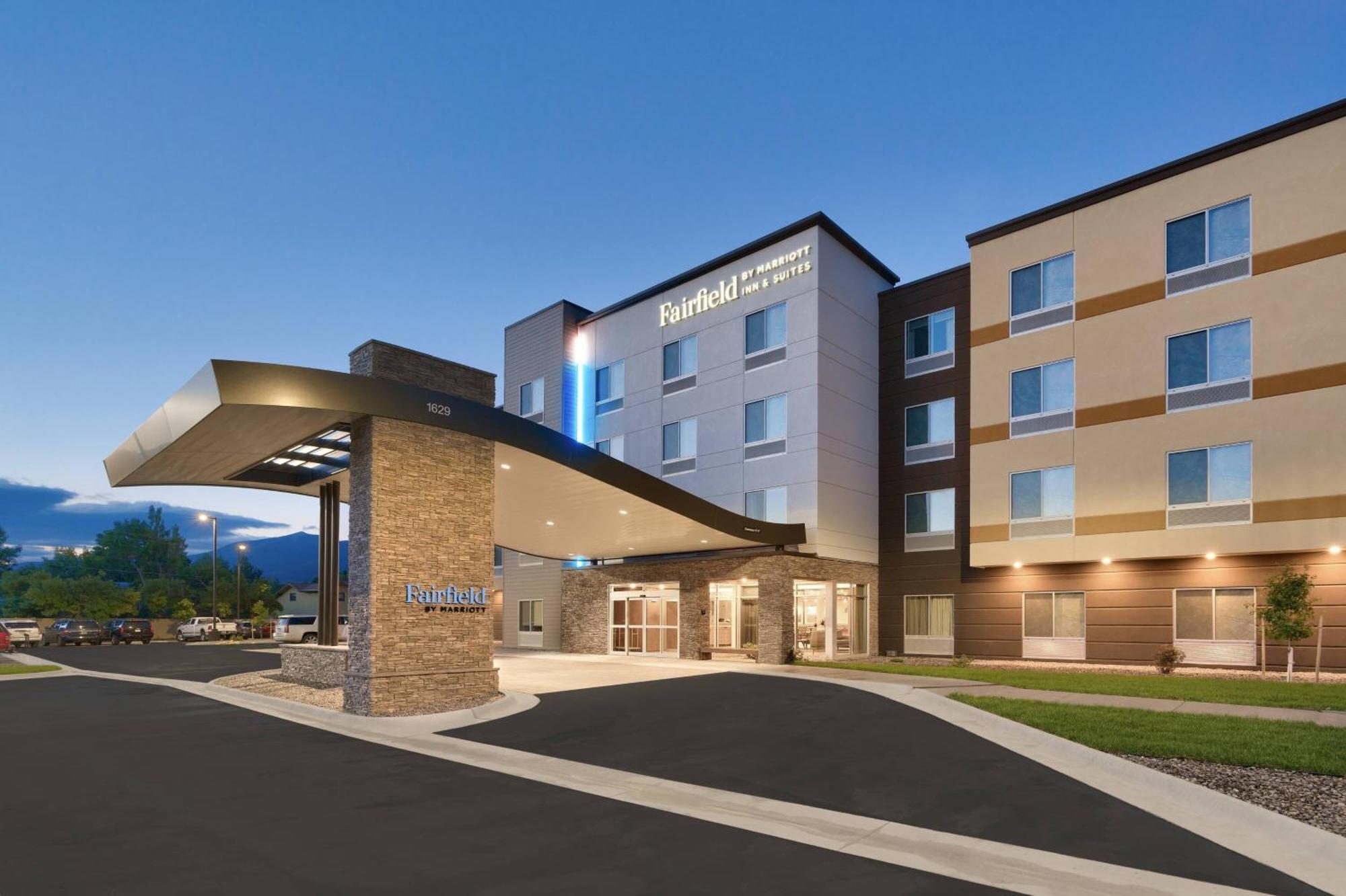 Fairfield Inn & Suites By Marriott Livingston Yellowstone Ngoại thất bức ảnh