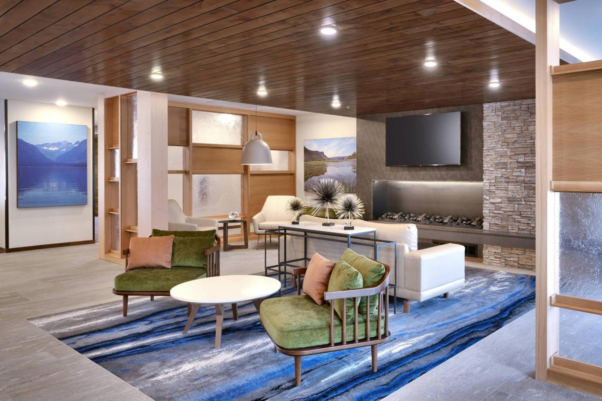 Fairfield Inn & Suites By Marriott Livingston Yellowstone Ngoại thất bức ảnh