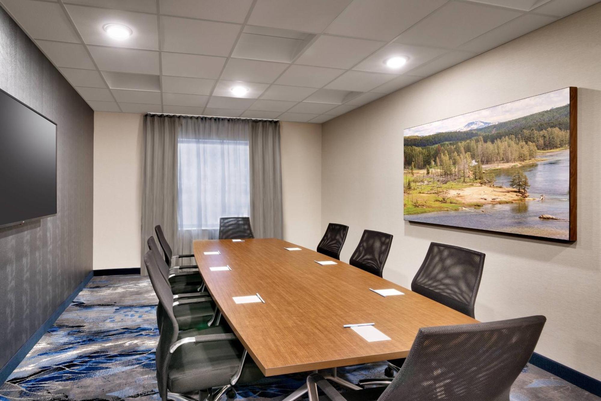 Fairfield Inn & Suites By Marriott Livingston Yellowstone Ngoại thất bức ảnh