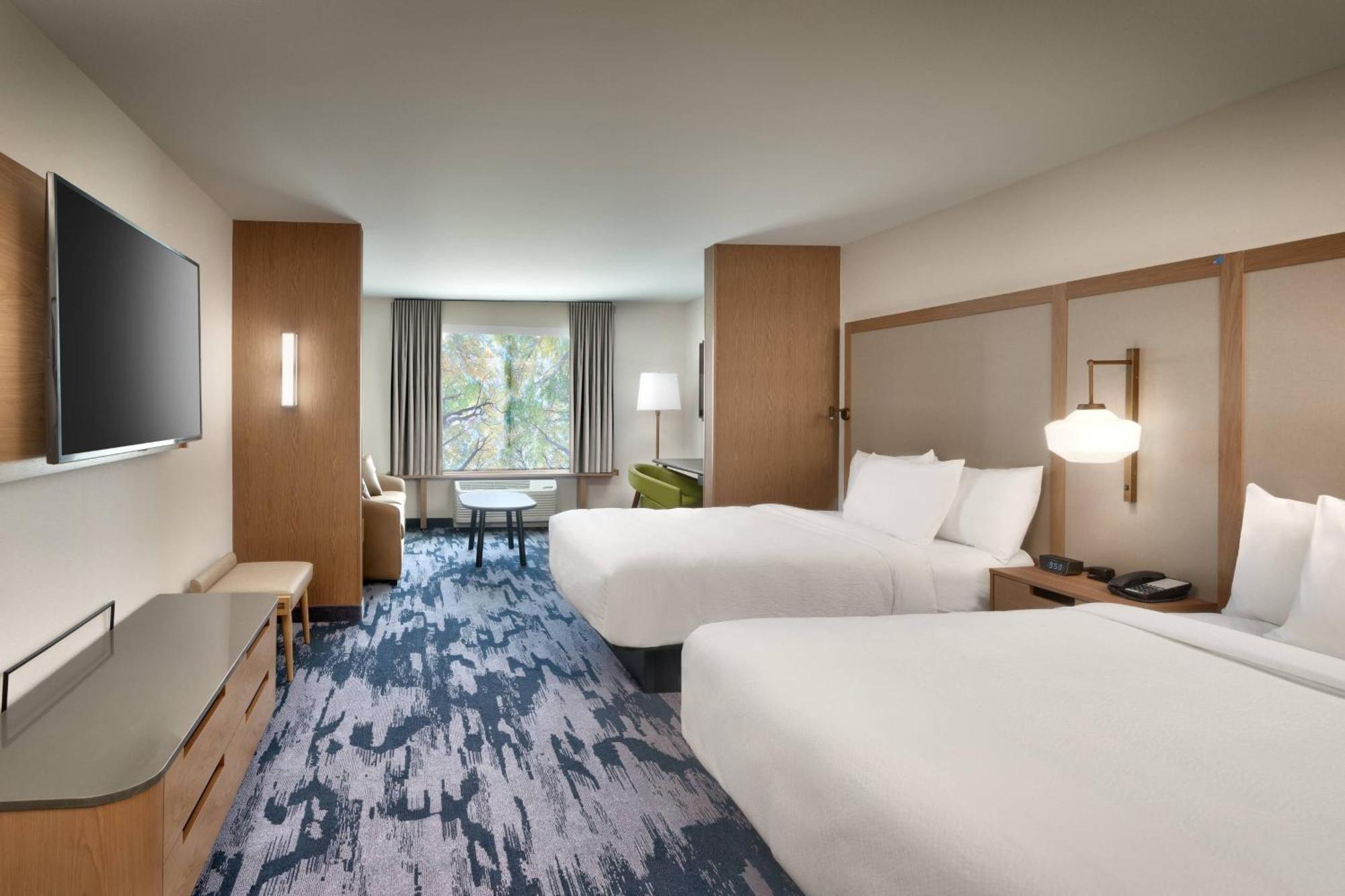 Fairfield Inn & Suites By Marriott Livingston Yellowstone Ngoại thất bức ảnh