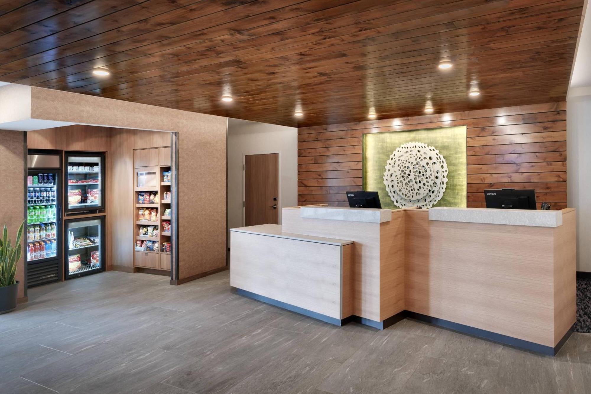 Fairfield Inn & Suites By Marriott Livingston Yellowstone Ngoại thất bức ảnh
