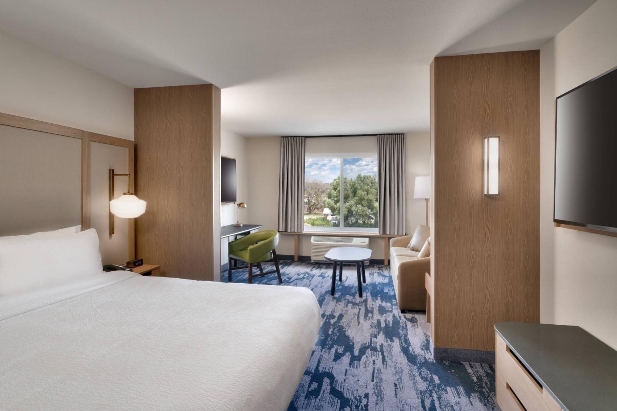 Fairfield Inn & Suites By Marriott Livingston Yellowstone Ngoại thất bức ảnh